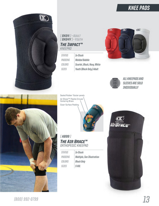 Cliff Keen Athletic 2022 Wrestling Catalog Page 1213