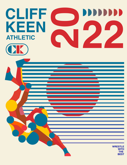 Cliff Keen Athletic - 2022 Wrestling Catalog - Page 1