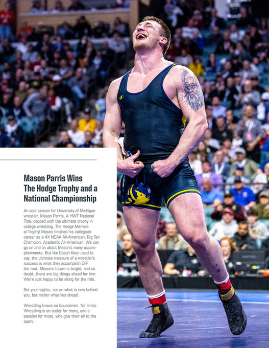 Cliff Keen Athletic 2023 Wrestling Online Catalog Page 23