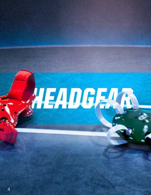 Cliff Keen Athletic 2023 Wrestling Online Catalog Page 45