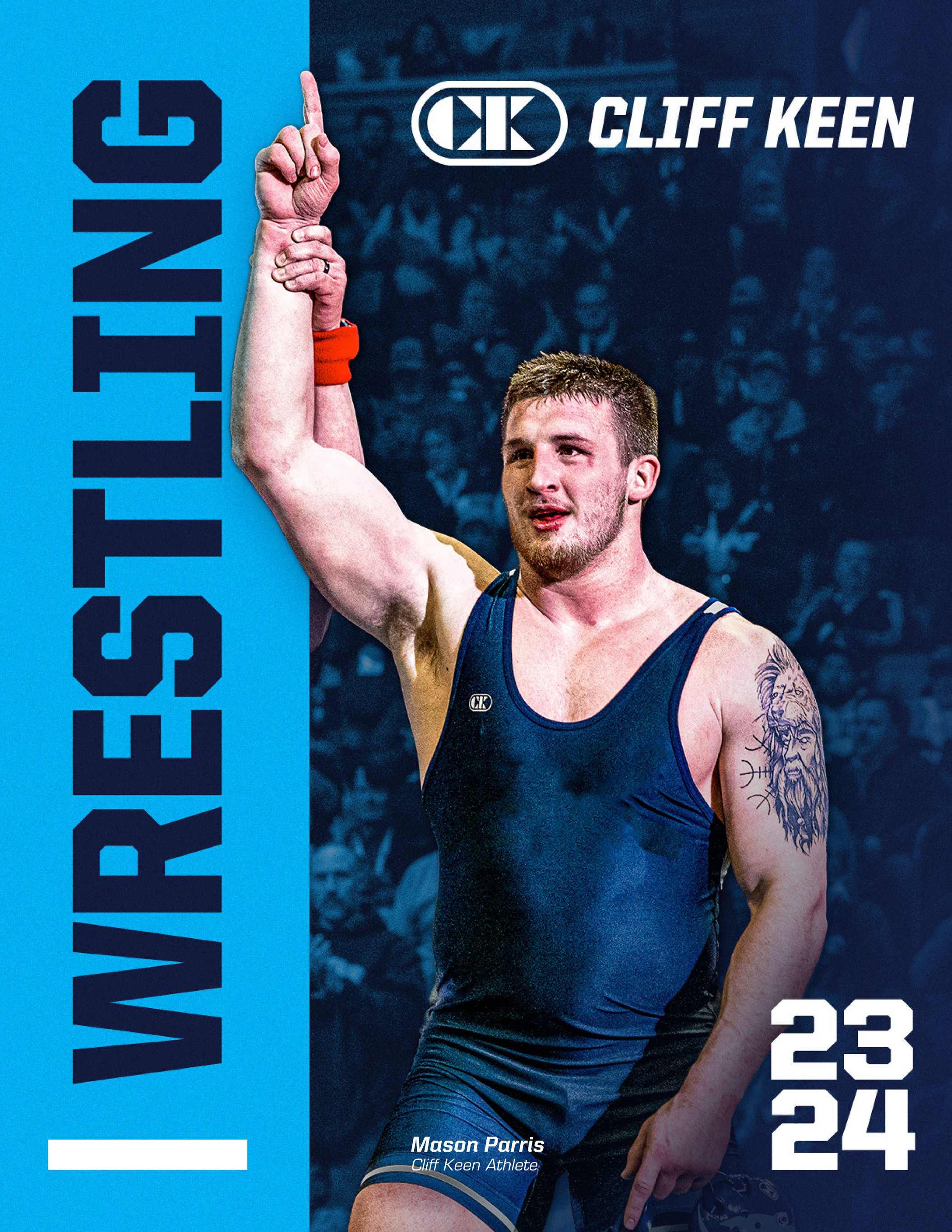Cliff Keen Athletic - 2023 Wrestling Online Catalog - Page 1