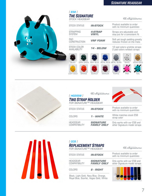 Cliff Keen Athletic 2023 Wrestling Online Catalog Page 67